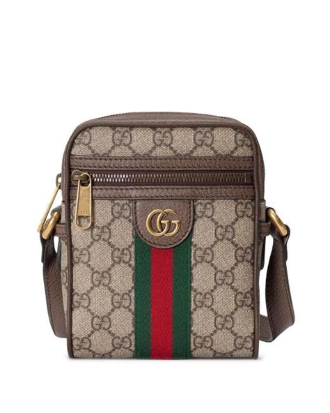 gucci schoudertas heren|schoudertas man.